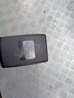 Замок ремня безопасности Audi A6, 2003 г.