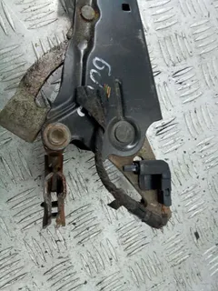 Рычаг ручного тормоза (ручника) Audi A4, 2000 г.