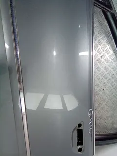 Дверь передняя левая Audi A8, 2007 г.