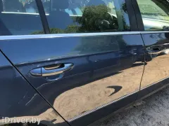Стеклоподъемник электрический задний правый Volkswagen Passat, 2007 г.