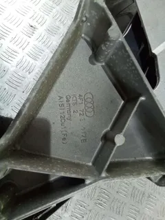 Узел педальный (блок педалей) Audi A6, 2007 г.