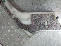 Обшивка стойки задней правой Audi A6, 2001 г.