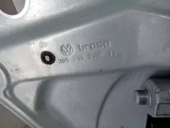 Стеклоподъемник электрический задний левый Volkswagen Passat, 2001 г.