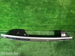 Накладка декоративная на торпедо BMW 3 серии, 2005 г.