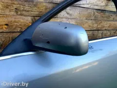 Молдинг стекла двери передней левой наружный Audi A6, 2000 г.
