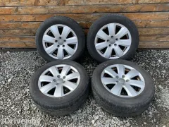 Диск литой Audi A6, 2004 г.