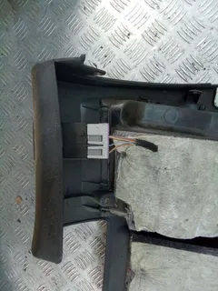 Накладка декоративная на торпедо Audi A4, 2000 г.