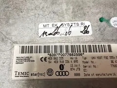 Блок Bluetooth Audi Q7, 2007 г.