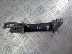 Ручка наружная передняя левая Volkswagen Touareg, 2011 г.