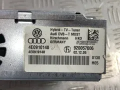 TV тюнер Audi A6, 2007 г.