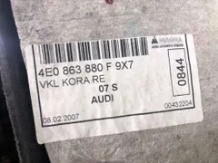 Обшивка багажника Audi A8, 2007 г.