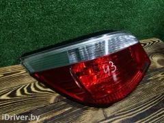 Фонарь задний левый BMW 5 серии, 2007 г.