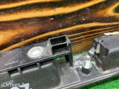 Подсветка номера Audi A6, 2005 г.