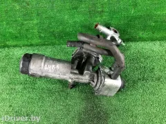 Корпус масляного фильтра Audi A4, 2000 г.