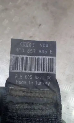 Ремень безопасности Audi A6, 2006 г.