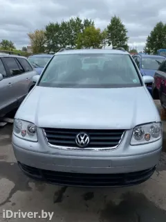 Узел педальный (блок педалей) Volkswagen Touran, 2006 г.