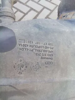 Бак топливный Audi A6, 2006 г.