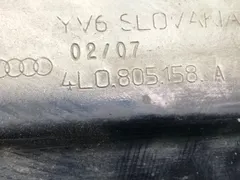 Кронштейн крепления крыла переднего правого Audi Q7, 2007 г.