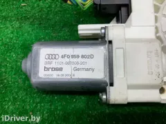 Моторчик стеклоподъемника передний правый Audi A6, 2006 г.