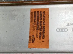 Молдинг двери задней правой Audi A6 allroad, 2004 г.