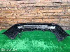 Бампер задний Audi A4, 1999 г.