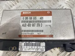 Блок управления ABS Audi A6, 1996 г.