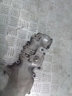 Коллектор впускной Audi A4, 2008 г.