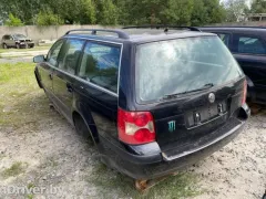 Четверть передняя левая Volkswagen Passat, 2002 г.