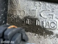 КПП механическая (МКПП) Volkswagen Polo, 2009 г.