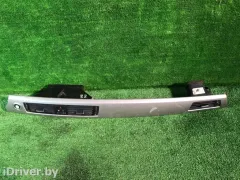 Накладка декоративная на торпедо BMW 3 серии, 2005 г.