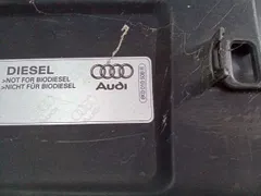Лючок топливного бака Audi A7, 2012 г.