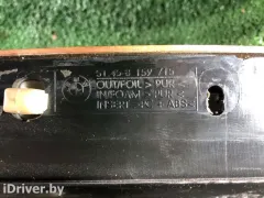 Панель передняя салона (торпедо) BMW 5 серии, 2000 г.