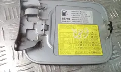 Лючок топливного бака Audi A4, 1997 г.