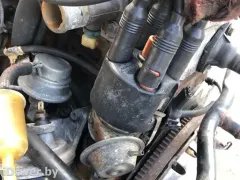 Распределитель зажигания (трамблёр) Audi 80, 1990 г.