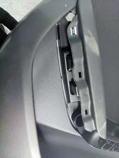 Обшивка двери задней левой (дверная карта) Audi A4, 2008 г.