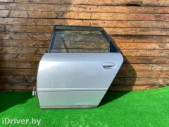 Дверь задняя левая Audi A6, 2000 г.