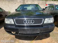 Передняя панель крепления облицовки (телевизор) Audi A6, 1994 г.