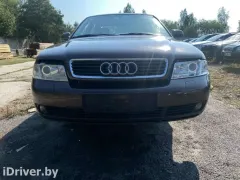 Передняя панель крепления облицовки (телевизор) Audi A4, 1999 г.