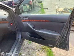 Обшивка двери (дверная карта) комплект Toyota Avensis, 2005 г.