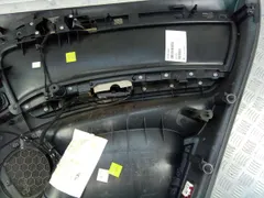 Обшивка двери задней левой (дверная карта) Audi Q7, 2007 г.