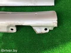 Накладка на порог Mercedes-Benz C-Класс, 2001 г.