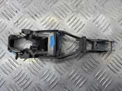 Скелет ручки наружной передней левой Volkswagen Passat, 1999 г.