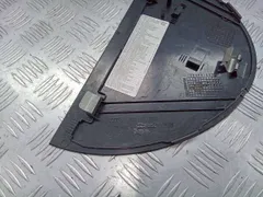 Накладка декоративная на торпедо Audi A6 allroad, 2001 г.