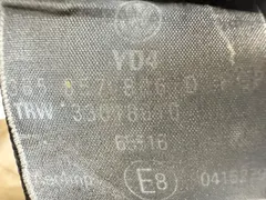 Ремень безопасности задний правый Volkswagen Passat, 2003 г.