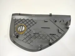 Накладка декоративная на торпедо Skoda Octavia, 2009 г.