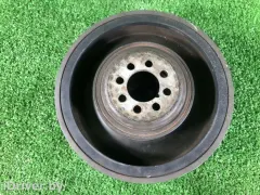 Шкив коленвала Audi A6, 2004 г.