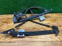 Стеклоподъемник задний правый Volkswagen Sharan, 2003 г.