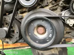 Шкив коленвала Mercedes-Benz M-Класс, 2001 г.