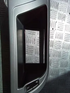Накладка декоративная Audi A4, 2010 г.