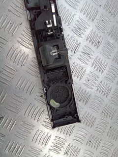 Ручка внутренняя задняя левая Volkswagen Touareg, 2008 г.
